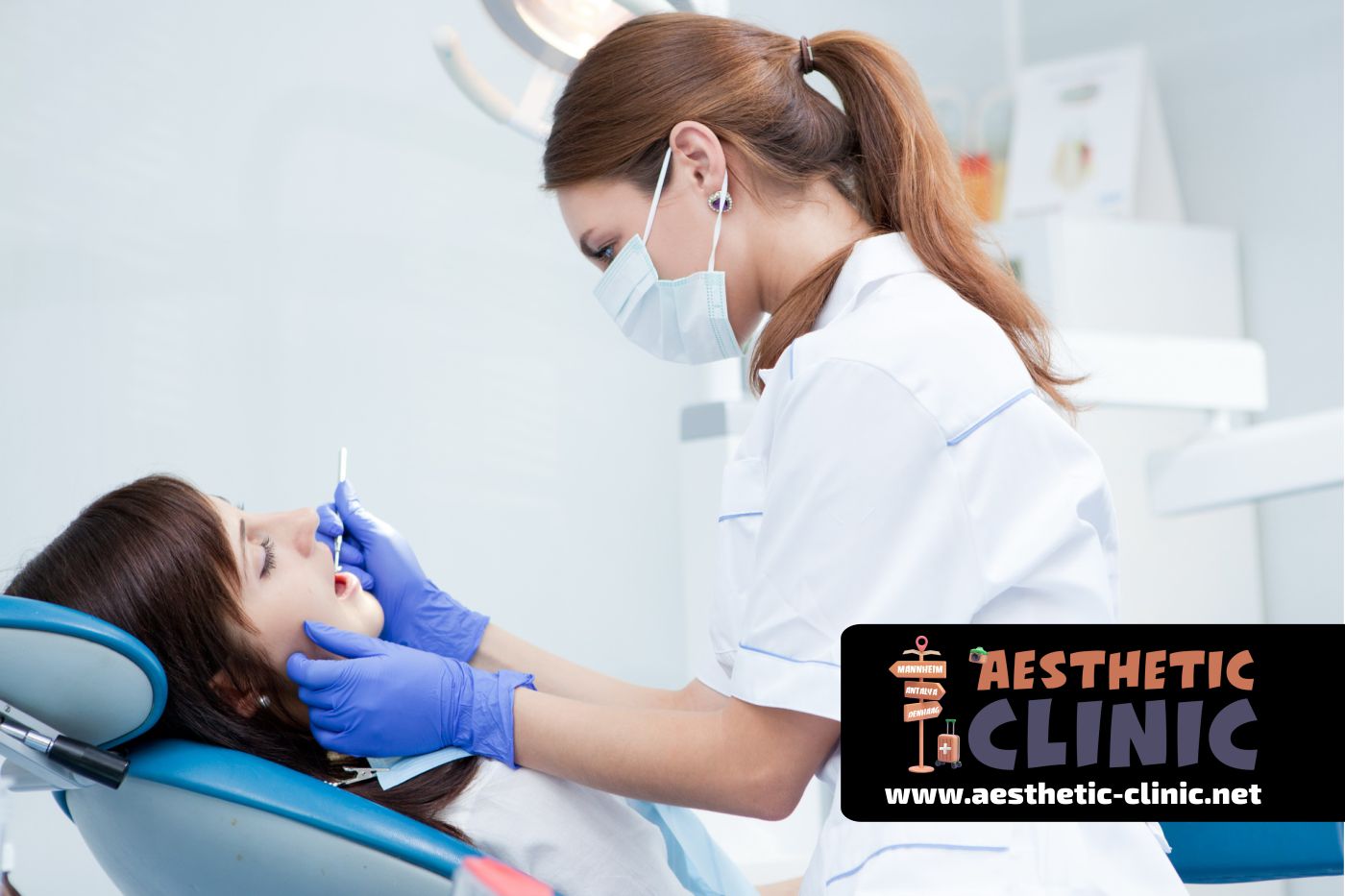 Antalya Zahnarzt Preise